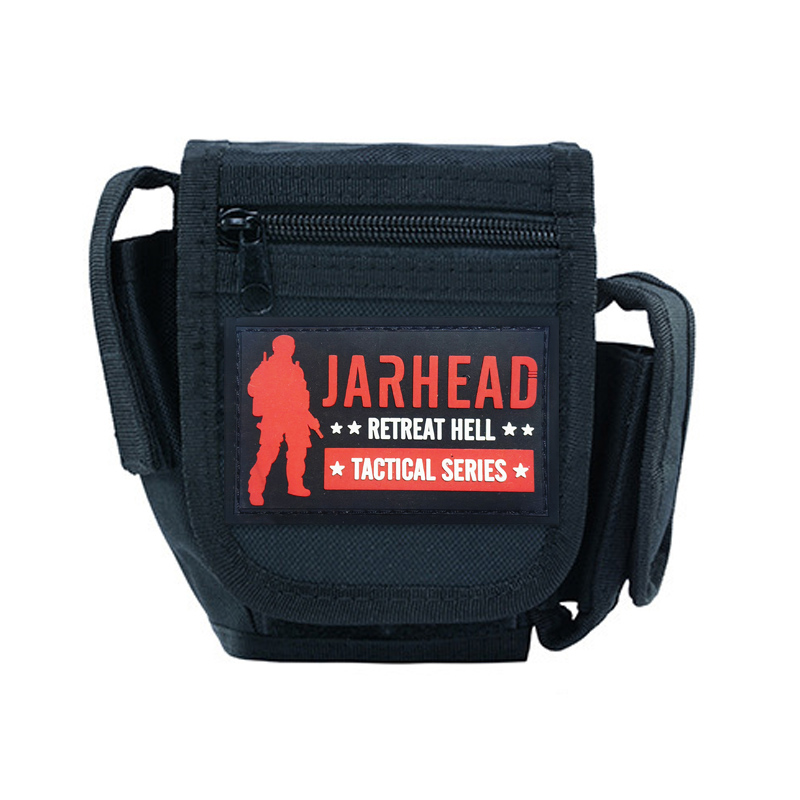 Edc Carry Fanny Pack - Torba taktyczna EDC Molle, zestaw narzędzi