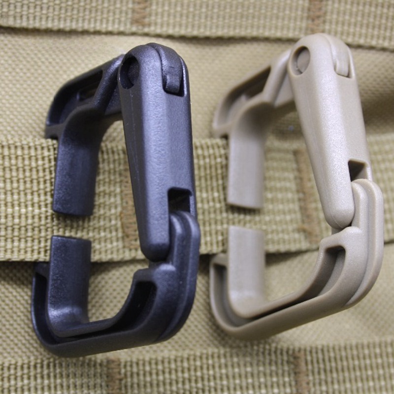 Edc Carry Kit - 5 szt. Narzędzie kempingowe typu D