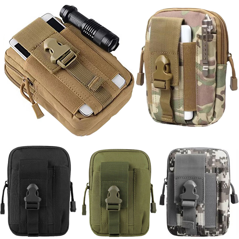 Edc Carry Fanny Pack - Torby na narzędzia i akcesoria outdoorowe,