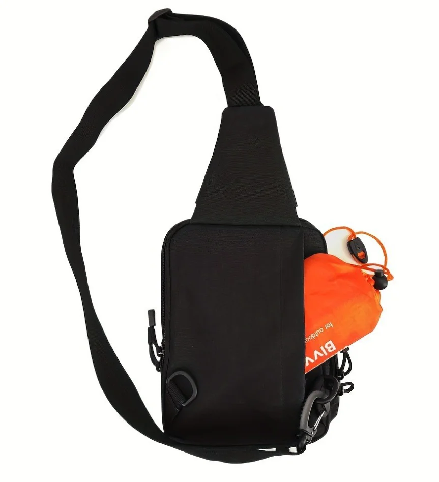 Taktyczna torba slingowa do uk – Edc Concealed Carry Sling Bag recenzja i cena