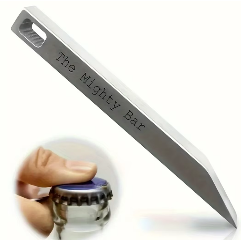 Mighty Bar Pocket Knife & Bott – Edc Carry Pocket Knife recenzja i cena