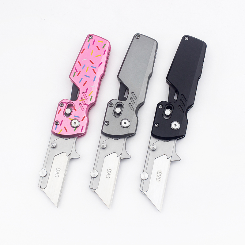 BHBT – składany nóż wielofunkc – Edc Carry Pocket Knife recenzja i cena