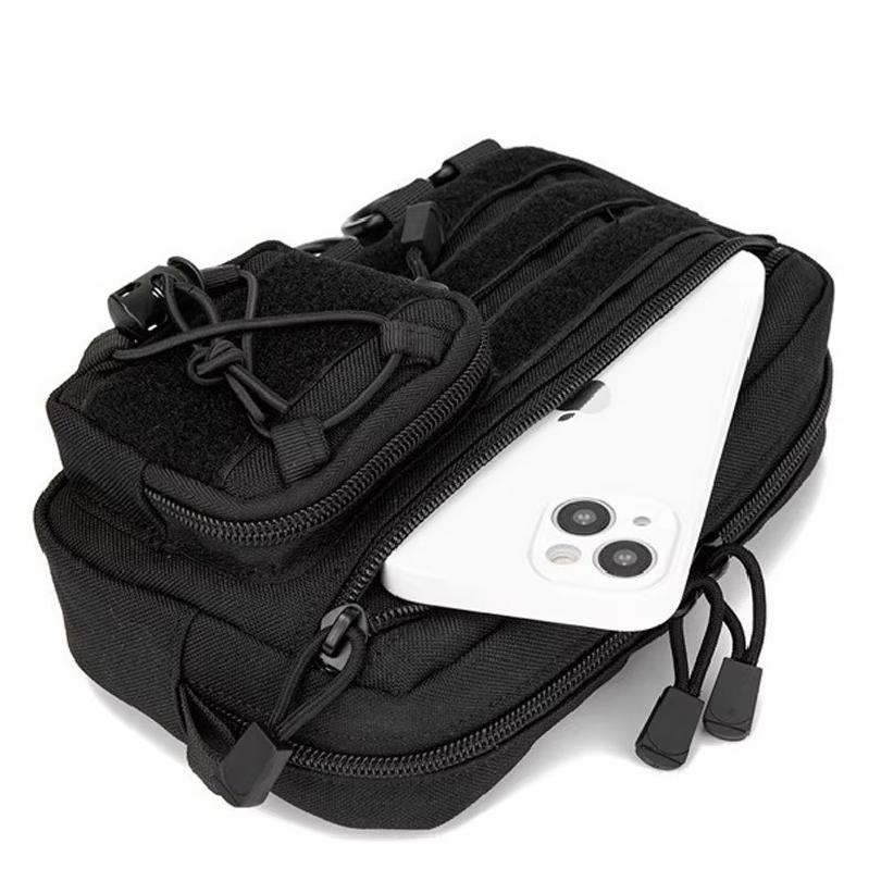 Torba EDC 1000D, organizer Mol – Edc Carry Fanny Pack recenzja i cena