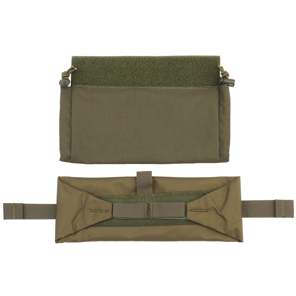 Taktyczna torba na leki i akce – Edc Carry Fanny Pack recenzja i cena