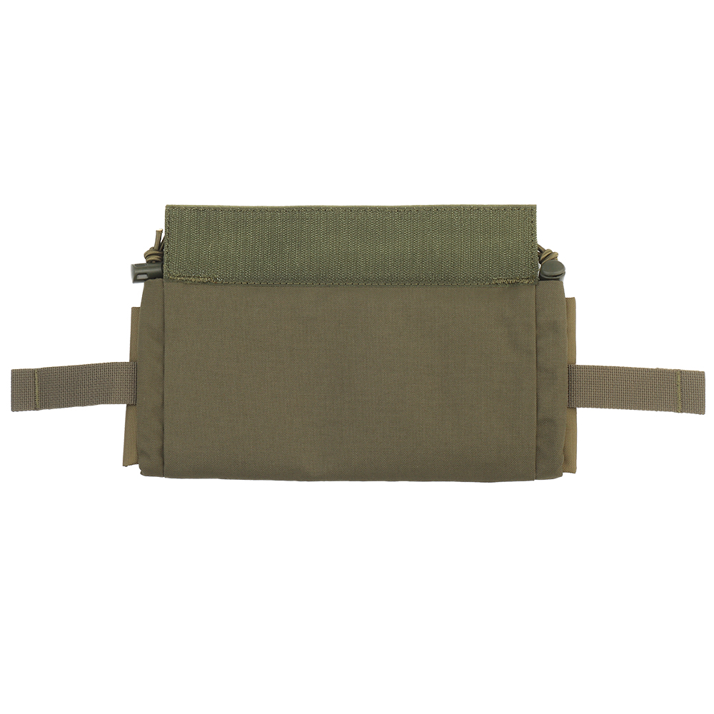 Taktyczna torba na leki i akce – Edc Carry Fanny Pack recenzja i cena
