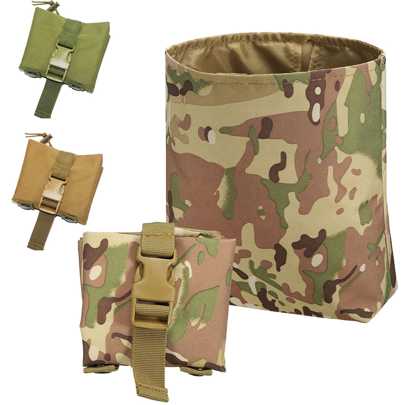 Nowa składana ładownica Molle  – Edc Carry Fanny Pack recenzja i cena