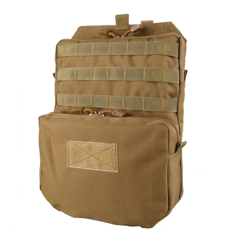 Plecak z płytą taktyczną Airso – Edc Carry Kit recenzja i cena