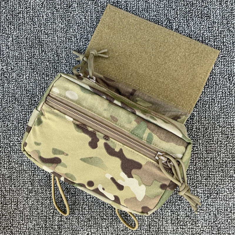 Kieszeń taktyczna na kamizelkę – Edc Carry Fanny Pack recenzja i cena