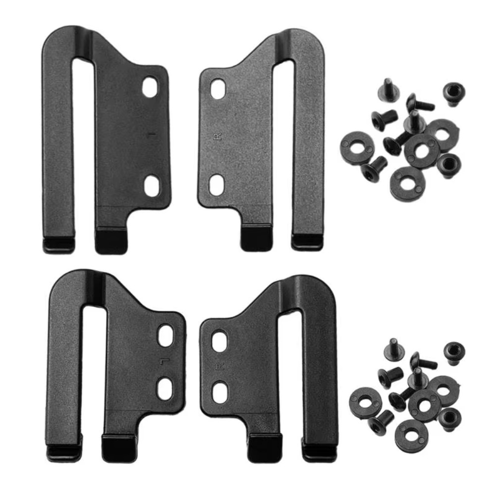 Kabura EDC z materiału Kydex,  – Edc Carry Clip recenzja i cena