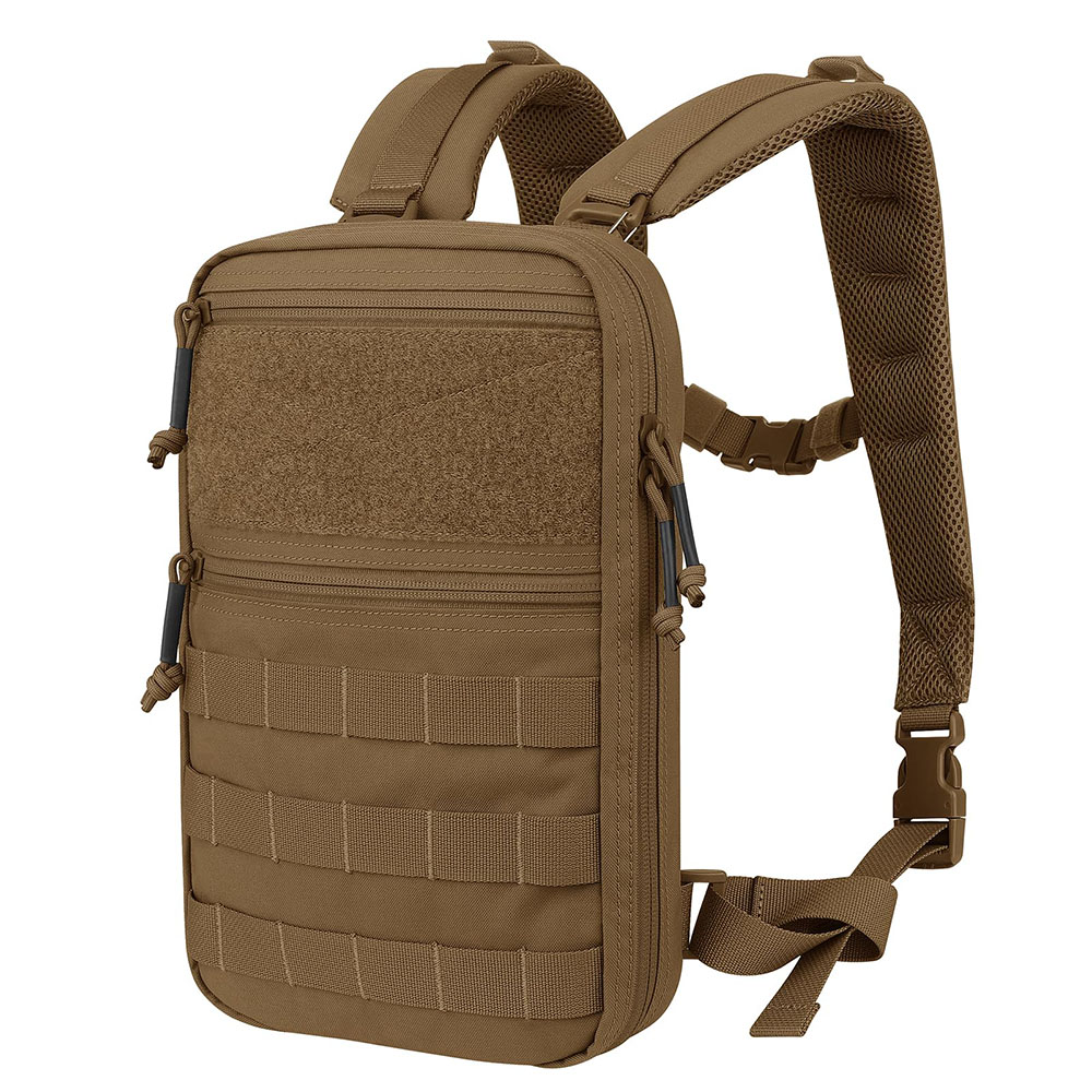 Taktyczny plecak MOLLE, wodood – Edc Carry Kit recenzja i cena