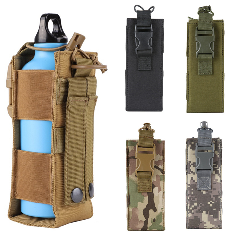 Kieszeń na bidon Molle, etui n – Edc Carry Fanny Pack recenzja i cena